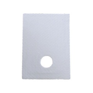Main product image for TO-220 Silicone Insulator 10 pcs. 055-400